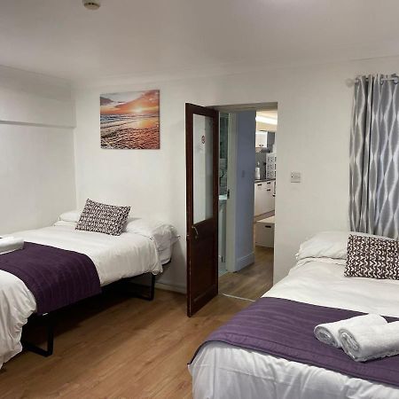 Studio Room In Brighton City Centre Dış mekan fotoğraf