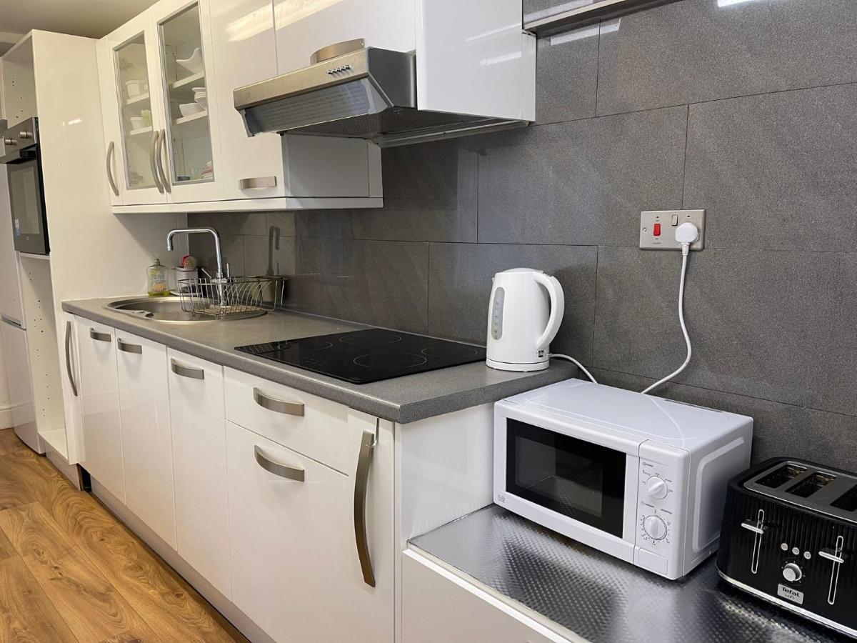 Studio Room In Brighton City Centre Dış mekan fotoğraf