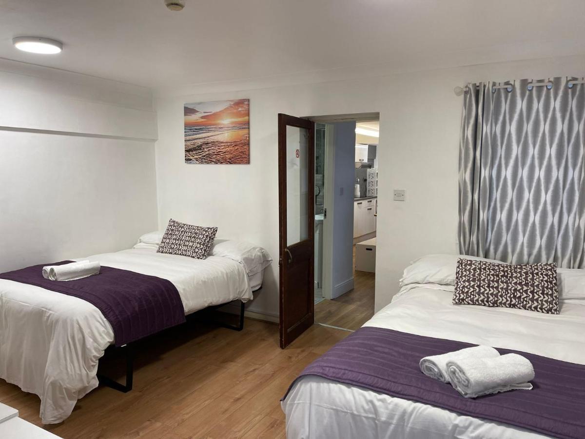 Studio Room In Brighton City Centre Dış mekan fotoğraf
